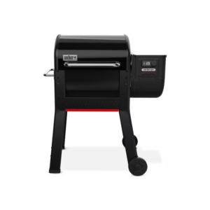 Affumicatore a Pellet - SMOQUE - Weber