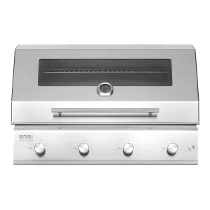 Barbecue a Gas - FRY TOP 750 - Pianeta Grill