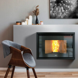 Inserto a Pellet - ULISSE B10V - Nobis